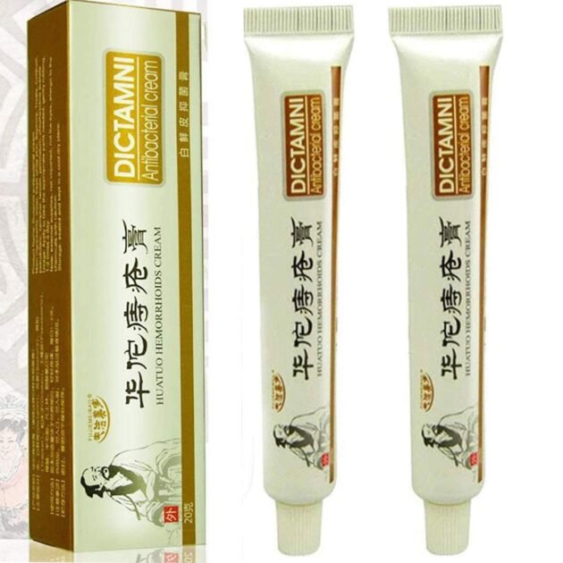 مرهم ديكتاميني
