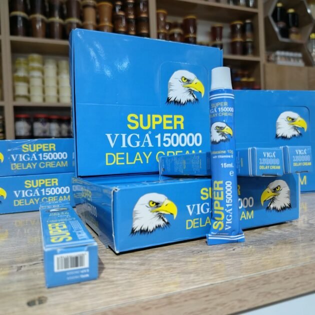 Super viga 150000 لعلاج سرعة القذف