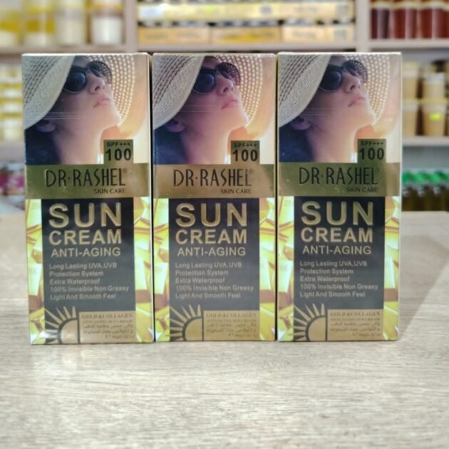 DR.RASHEL Sun Cream SPF 100