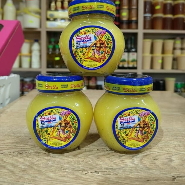 🔥✨ ودّعي جفاف البشرة وآلام المفاصل مع Stella Pomade الأصلي! ✨🔥
