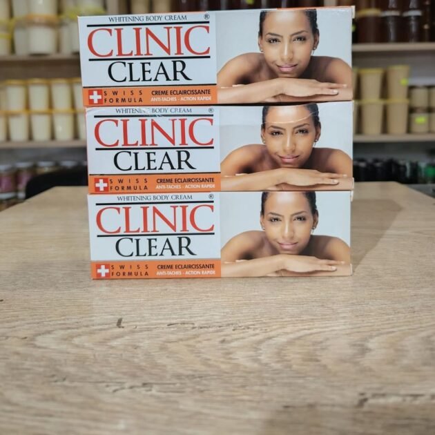 كريم Clinic Clear ✨ Clinic Clear