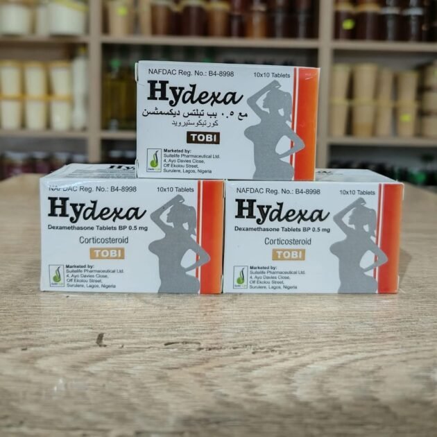 ✨ حبوب هيديكسا Hydexa ✨