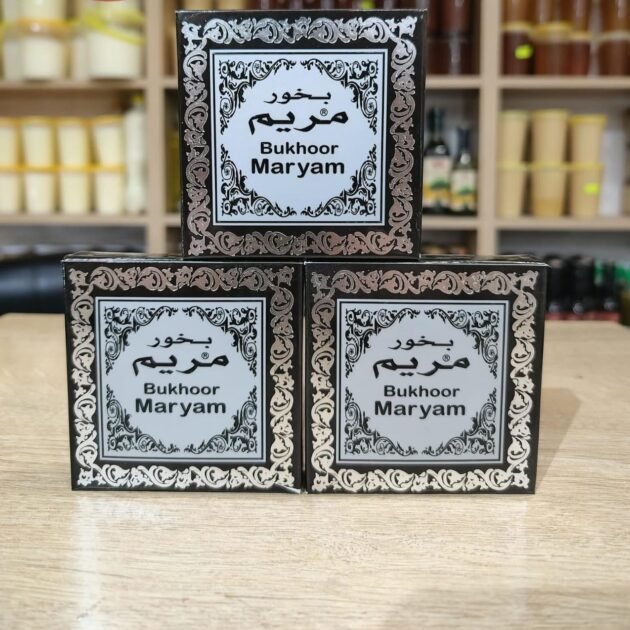 ✨ بخور مريم Bukhoor Maryam ✨