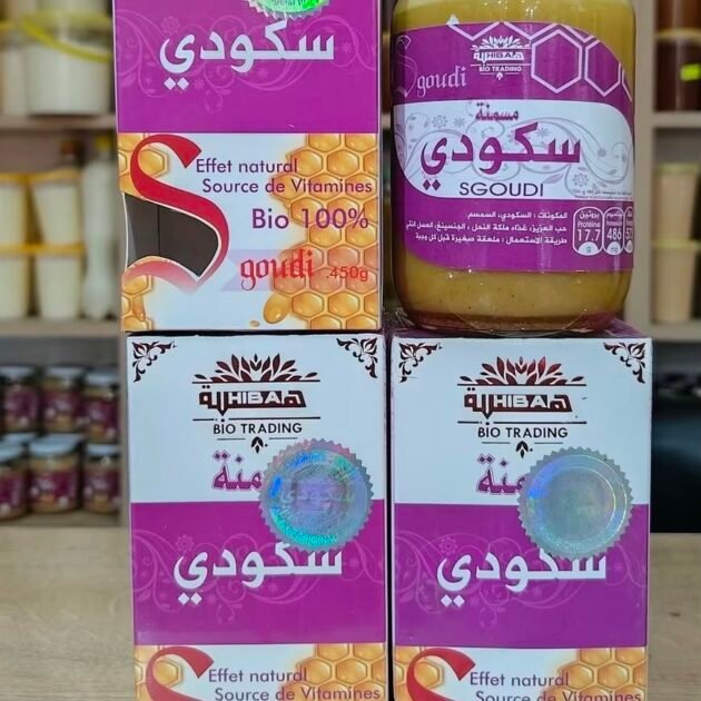 مسمنة سكودي الأصلية 100%