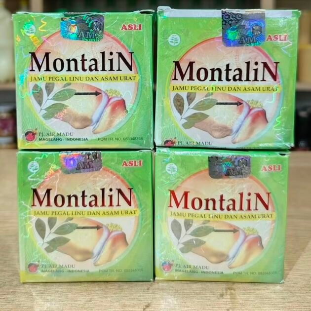MONTALIN الأصلي