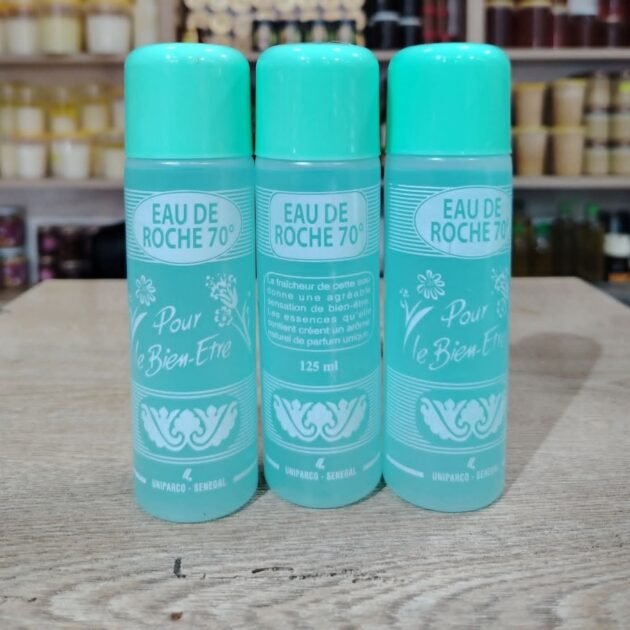 🌿 Eau de Roche 70° – انتعاش يدوم طوال اليوم 🌿